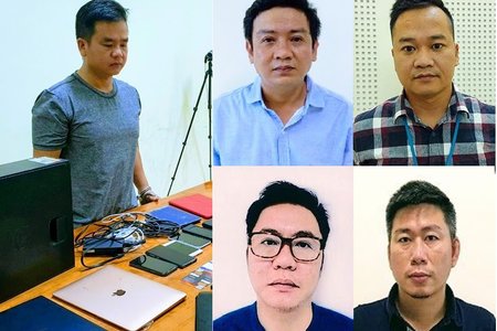 Truy tố Trương Châu Hữu Danh và các thành viên nhóm 'Báo Sạch'