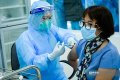 Hà Nội phân bổ và sử dụng gần một triệu liều vắc-xin Sinopharm ra sao?
