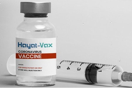 Bộ Y tế phê duyệt khẩn cấp vaccine phòng COVID-19 Hayat-Vax