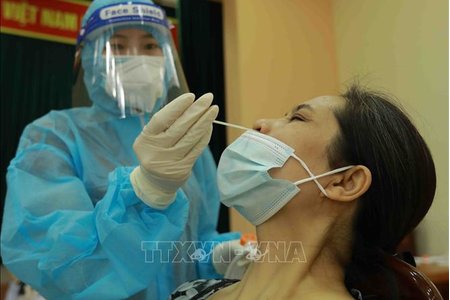 Ngày 10/9, Việt Nam có 13.321 ca nhiễm mới SARS-CoV-2, có 5.970 bệnh nhân nặng đang điều trị