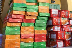 Phát hiện và thu giữ hơn 11.000 chiếc bánh trung thu không rõ nguồn gốc
