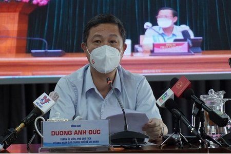 Sau ngày 15/9, TP Hồ Chí Minh tiếp tục giãn cách xã hội, chưa áp dụng 'thẻ xanh'