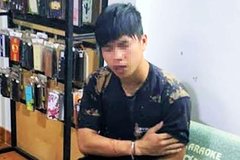 Bắt đối tượng hiếp dâm chủ cửa hàng điện thoại