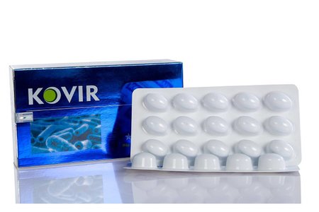 Bộ Y tế yêu cầu kiểm tra hoạt động nghiên cứu Kovir điều trị COVID-19