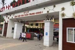 Bắt thêm một trưởng khoa vụ mở phòng 'bay lắc' tại Bệnh viện Tâm thần Trung ương 1