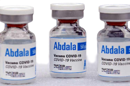Bộ Y tế phê duyệt vaccine COVID-19 Abdala của Cubac