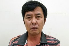 Tạm giữ đối tượng say rượu cầm dao đâm đại úy công an ở Cần Thơ