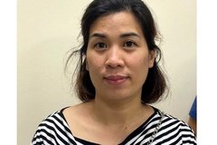 Khởi tố nữ kế toán làm giả giấy đi đường đưa người từ Hà Nội về Nghệ An