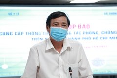 Hơn 500.000 người chưa tiêm mũi 1 vaccine ngừa COVID-19, sở Y tế TP.HCM lý giải ra sao?