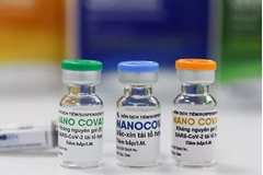 Vaccine Nano Covax 'qua cửa' Hội đồng Đạo đức cấp quốc gia