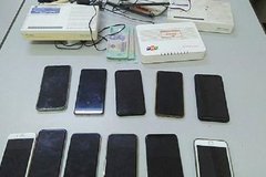 Triệt phá đường dây cá độ bóng đá trực tuyến giao dịch 200 tỷ đồng