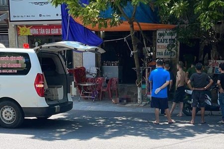 Bắt nghi phạm đâm người phụ nữ tử vong trước cửa nhà ở Hưng Yên