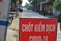 Khởi tố vụ án người bán hoa quả làm lây lan dịch bệnh cho 8 người ở Hưng Yên