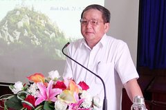 Cục phó Cục thuế Bình Định bị miễn nhiệm vì chơi golf trong lúc giãn cách