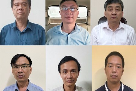 Khởi tố, bắt tạm giam Giám đốc sở GD&ĐT tỉnh Điện Biên