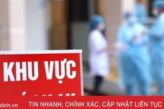 Ngày 23/9: Có 9.472 ca mắc COVID-19, giảm 2.060 ca so với ngày hôm qua