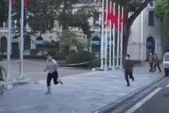 Hà Nội: Xử phạt 4 người phụ nữ tập thể dục và dắt chó đi dạo quanh hồ Hoàn Kiếm