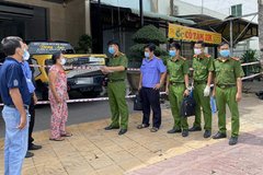Khởi tố vụ án liên quan nữ giám đốc bị tố lây lan dịch COVID-19 ở Bạc Liêu