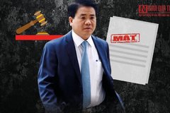 Màn 'đi đêm' giữa ông chủ Nhật Cường với cựu Chủ tịch UBND TP.Hà Nội Nguyễn Đức Chung