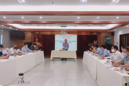 Quy hoạch cán bộ lãnh đạo Hội Luật gia Việt Nam nhiệm kỳ 2024 - 2029