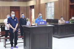 Tử hình kẻ nổ súng vào tổ công tác khiến một thiếu tá công an hy sinh