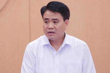 Ông Nguyễn Đức Chung tiếp tục bị truy tố do sai phạm trong việc mua chế phẩm Redoxy-3C
