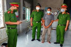 Bắt đối tượng đánh chủ tịch xã nhập viện khi đang chỉ đạo chống dịch