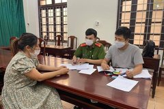 Lừa bán suất tiêm vaccine phòng COVID-19, chiếm đoạt gần 100 triệu đồng