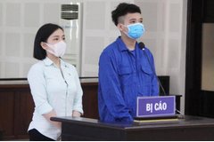 Hotgirl cầm đầu đường dây buôn ma tuý lĩnh án chung thân