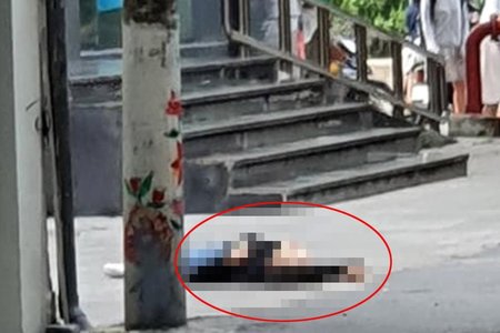 Hà Nội: Phát hiện cô gái tử vong trên vỉa hè tại phường Thanh Xuân Trung