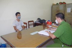 Lời khai của nghi phạm sát hại tài xế xe ôm, cướp tài sản ở Thái Nguyên