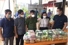 Triệt phá đường dây ma túy đặc biệt nguy hiểm tại các tỉnh phía Nam