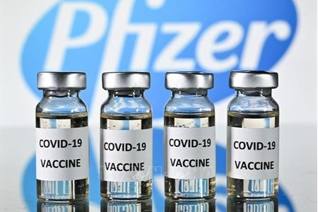 Phân bổ gần 1 triệu liều vaccine Pfizer cho 13 địa phương