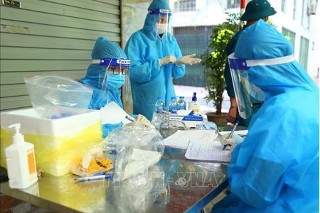 Ngày 7/10, Việt Nam ghi nhận 4.150 ca nhiễm mới SARS-CoV-2, có 120 ca tử vong