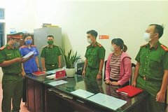 Bắt đối tượng giả làm từ thiện chiếm đoạt tiền của 688 nhà hảo tâm