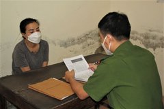 Bắt đối tượng cho vay nặng lãi 5 tỷ, thu lời bất chính hơn 2,5 tỷ sau 10 tháng