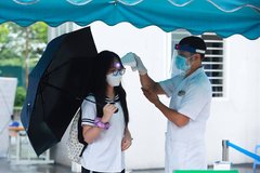 23 tỉnh, thành cho phép học sinh trở lại trường học