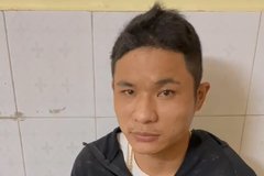Tạm giữ đối tượng cướp tiệm vàng ở TP.HCM
