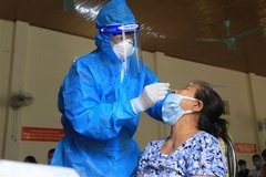 Sáng 10/10, Hà Nội ghi nhận 1 ca mắc COVID-19 liên quan đến Bệnh viện Việt Đức