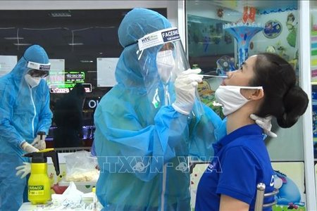 Bộ Y tế đề nghị báo cáo giá bán test xét nghiệm SARS-CoV-2