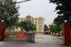 Thanh Hoá: Nguyên Trưởng phòng Tài nguyên môi trường bị khởi tố