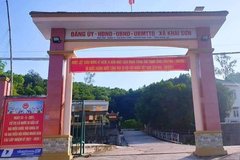 Nghệ An: Bắt tạm giam nữ chủ tịch xã ăn chặn tiền hỗ trợ lũ lụt