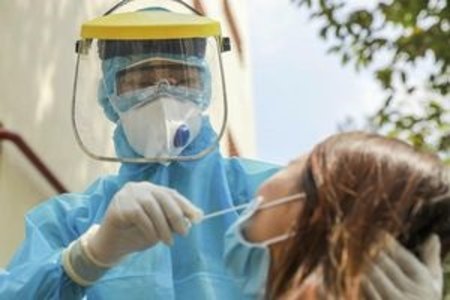 Hà Nội: Phát hiện thêm 2 nhân viên Bệnh viện 108 mắc COVID-19