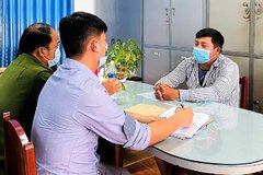 Tạm giữ nghi can vụ phát hiện thi thể cô gái dưới mương nước ở Phú Quốc