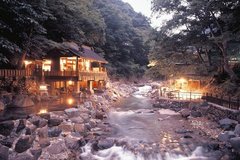 Những tổ hợp onsen chuẩn Nhật hàng đầu châu Á