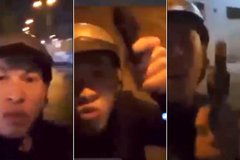 Khởi tố vụ án, truy bắt nam thanh niên nổ súng khi đang livestream trên đường ở quận 8