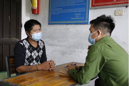 Lời khai của nghi phạm sát hại bé trai 8 tuổi ở Hà Tĩnh