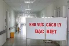 Ngày 3/11: Có 6.192 ca mắc COVID-19 tại TP.HCM và 57 tỉnh, thành; 8.869 ca khỏi bệnh