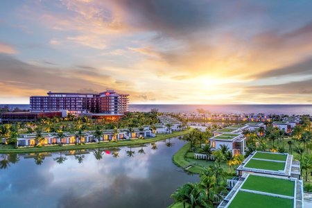 Mövenpick Resort Waverly Phú Quốc được vinh danh là 'Khu nghỉ dưỡng biển đảo tốt nhất châu Á'