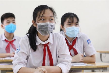 Bí thư Hà Nội Đinh Tiến Dũng: Việc mở lại trường học phải thận trọng, không nóng vội